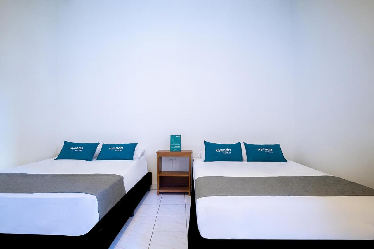 Hotel Ayenda Acacia Ibague