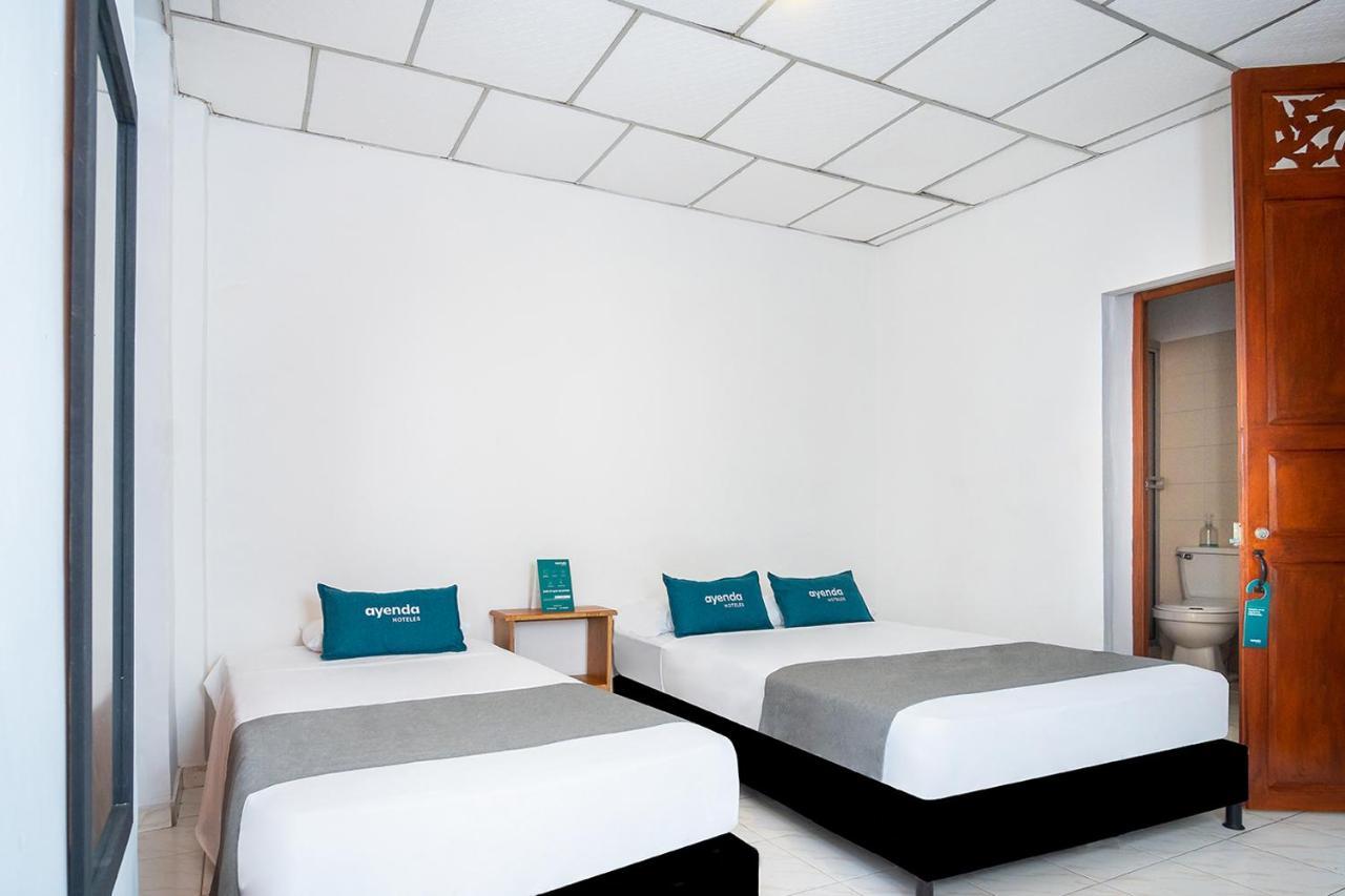 Hotel Ayenda Acacia Ibague